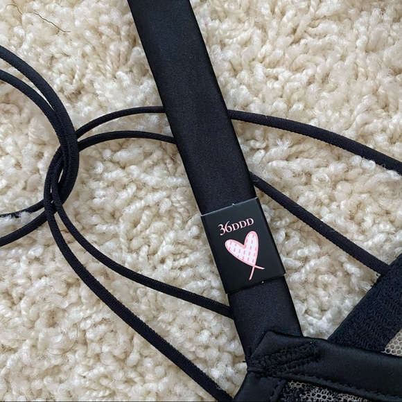 Victoria’s Secret Starburst Unlined Demi B… - Picture 9 of 10